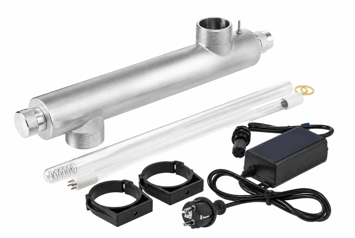 Aquafiltrix VHI-SDE UV-C filter - 48 watt