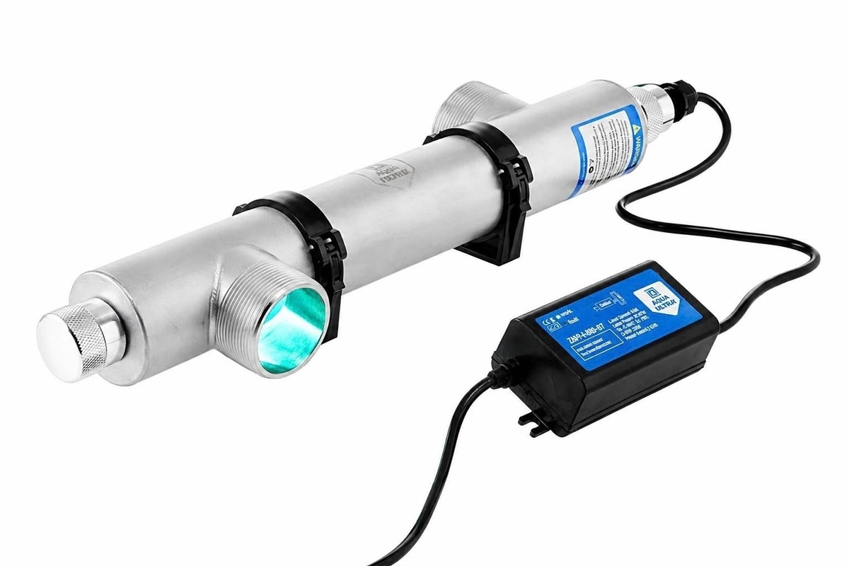 Aquafiltrix VHI-SDE UV-C filter - 48 watt