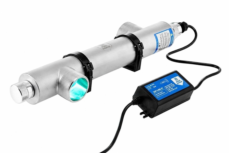 Aquafiltrix VHI-SDE UV-C filter - 48 watt