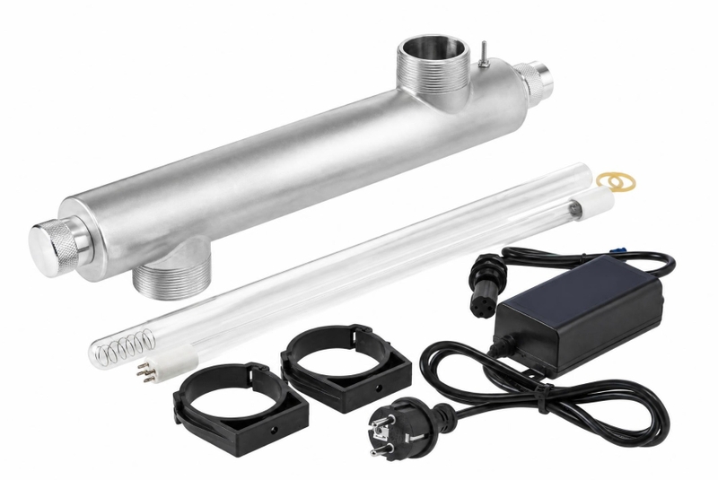 Aquafiltrix VHI-SDE UV-C filter - 87 watt