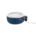 Intex Pure Spa Bubble massage blauw opblaasbare spa - 4 persoons