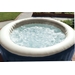 Intex Pure Spa Bubble massage blauw opblaasbare spa - 4 persoons