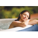 Intex Pure Spa Bubble massage blauw opblaasbare spa - 4 persoons