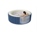 Intex Pure Spa Bubble massage blauw opblaasbare spa - 4 persoons