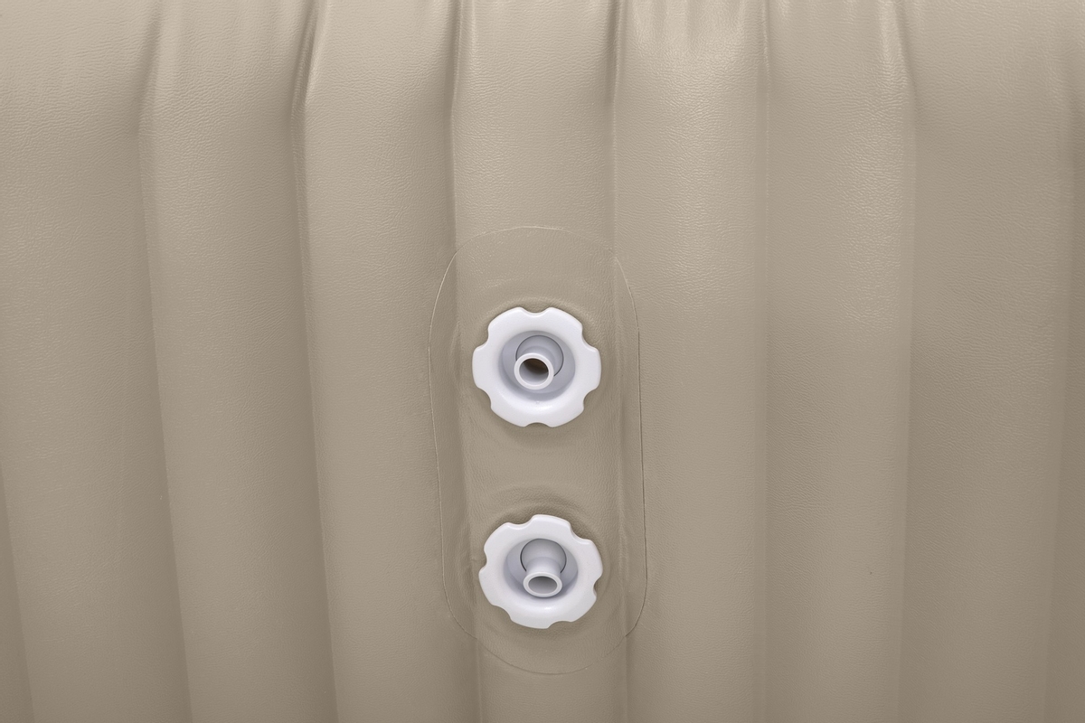 Intex Pure Spa Calacatta Dual Zone opblaasbare spa - 4 persoons