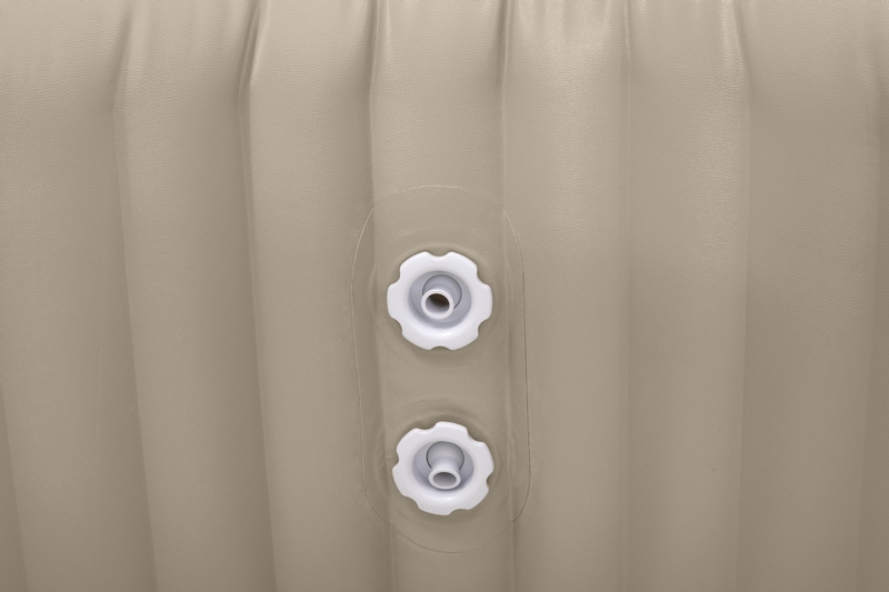 Intex Pure Spa Calacatta Dual Zone opblaasbare spa - 4 persoons