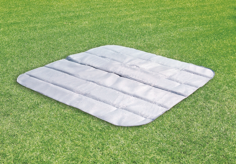 Intex Pure Spa Calacatta Dual Zone opblaasbare spa - 4 persoons
