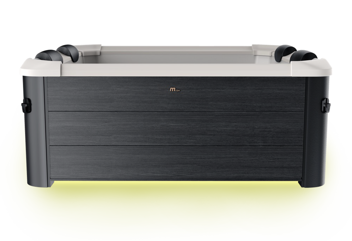 MSpa Oslo Aero Plus frame spa - 8 persoons