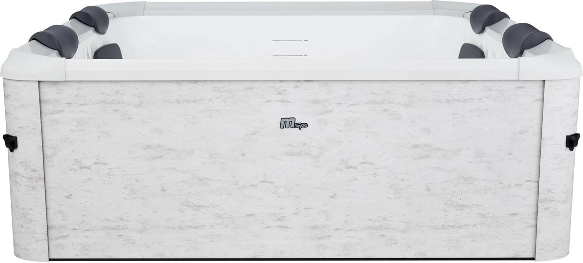 MSpa Lithos Aero frame spa - 6 persoons