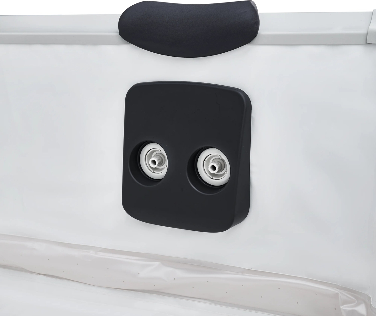 MSpa Lithos Aero frame spa - 6 persoons