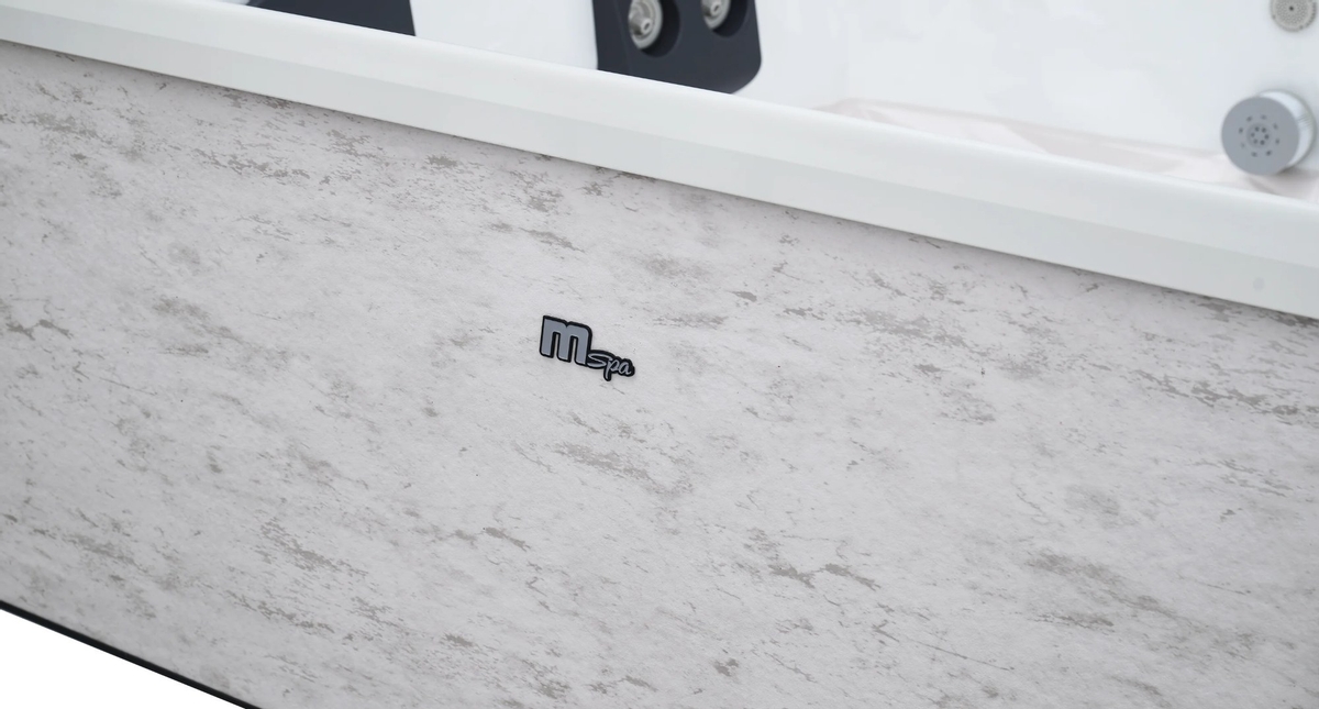 MSpa Lithos Aero frame spa - 6 persoons