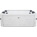 MSpa Lithos Aero frame spa - 6 persoons