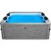 MSpa Lithos Aero frame spa - 6 persoons