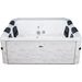 MSpa Lithos Aero frame spa - 6 persoons