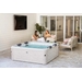 MSpa Lithos Aero frame spa - 6 persoons