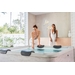 MSpa Lithos Aero frame spa - 6 persoons