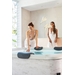 MSpa Lithos Aero frame spa - 6 persoons