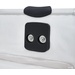 MSpa Lithos Aero frame spa - 6 persoons