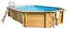 Tropic Octo+ 510 houten zwembad (hoogte 1,20)