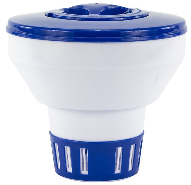 Chloordrijver (voor grote chloortabletten)