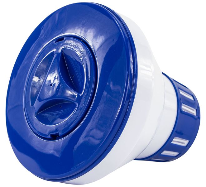 Chloordrijver (voor grote chloortabletten)