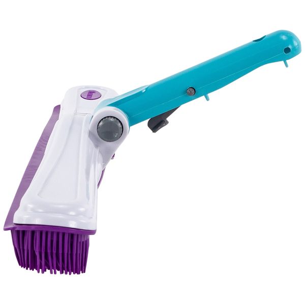 Zwembadborstel met rubber haar Funshine