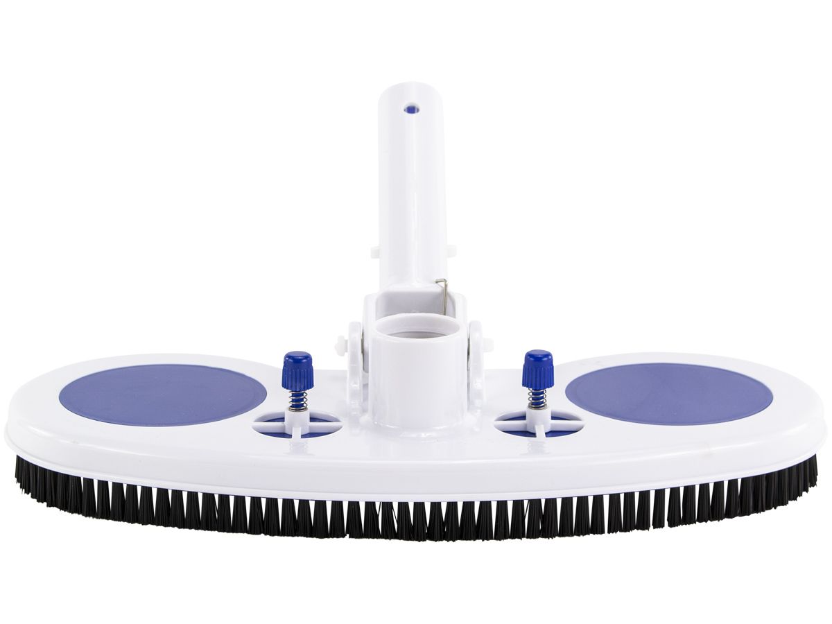 Kokido verzwaarde bodemzuiger halve-maan