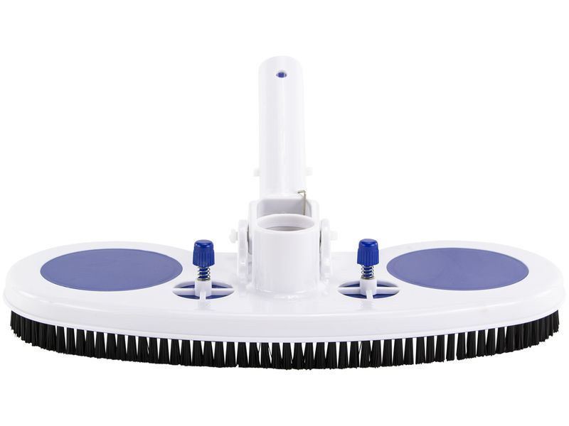 Kokido verzwaarde bodemzuiger halve-maan