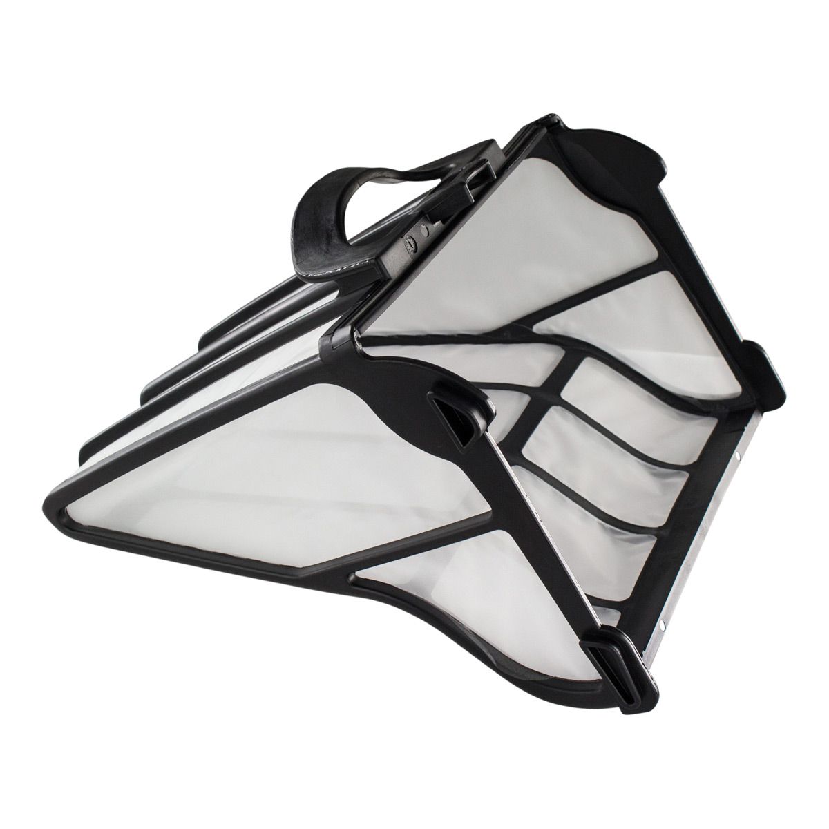 Filterbak grof voor EC Vortex serie 200 micron