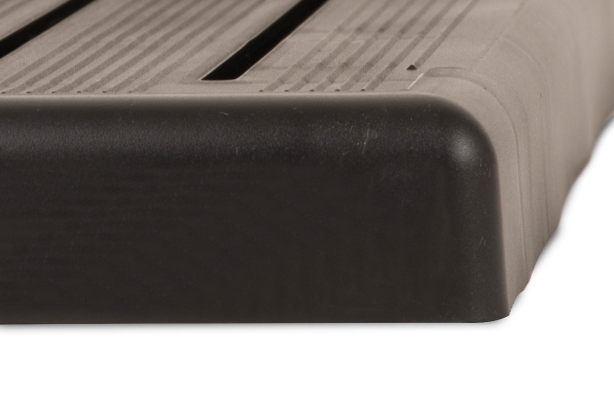 DuraStep II spa trapje - Black - detail