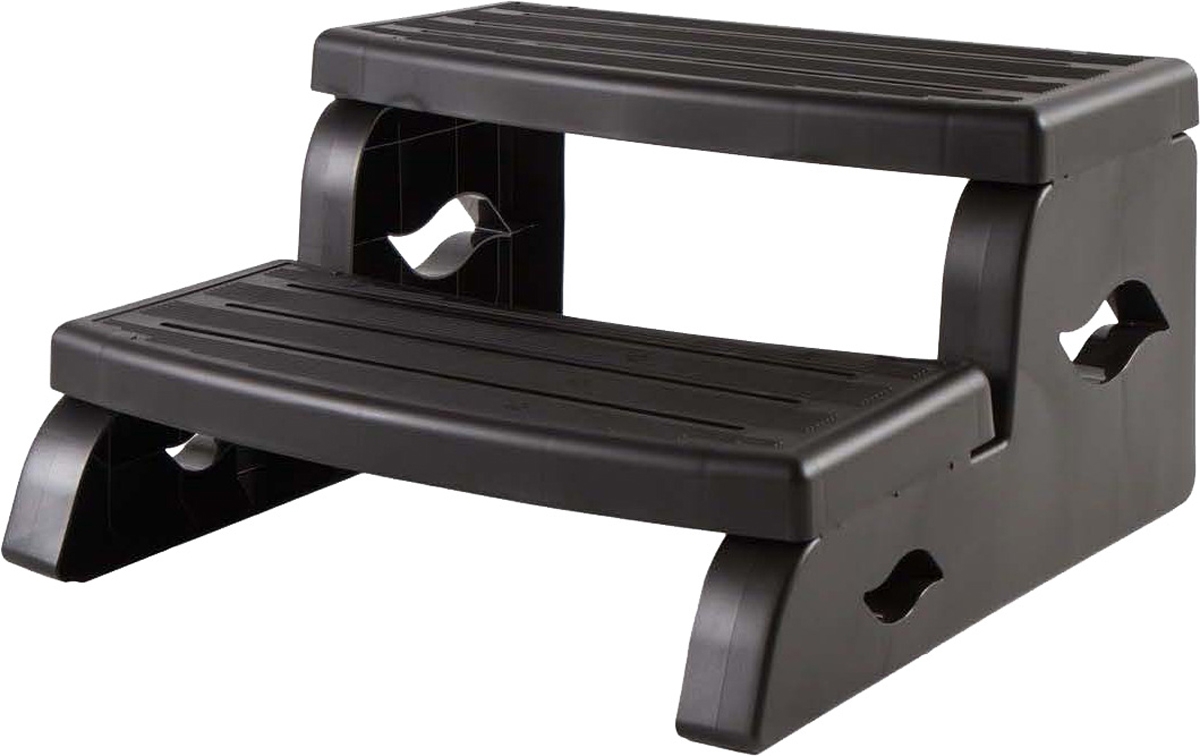 DuraStep II spa trapje - Black