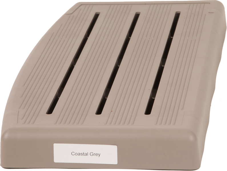 DuraStep II spa trapje - Coastal grey - trede