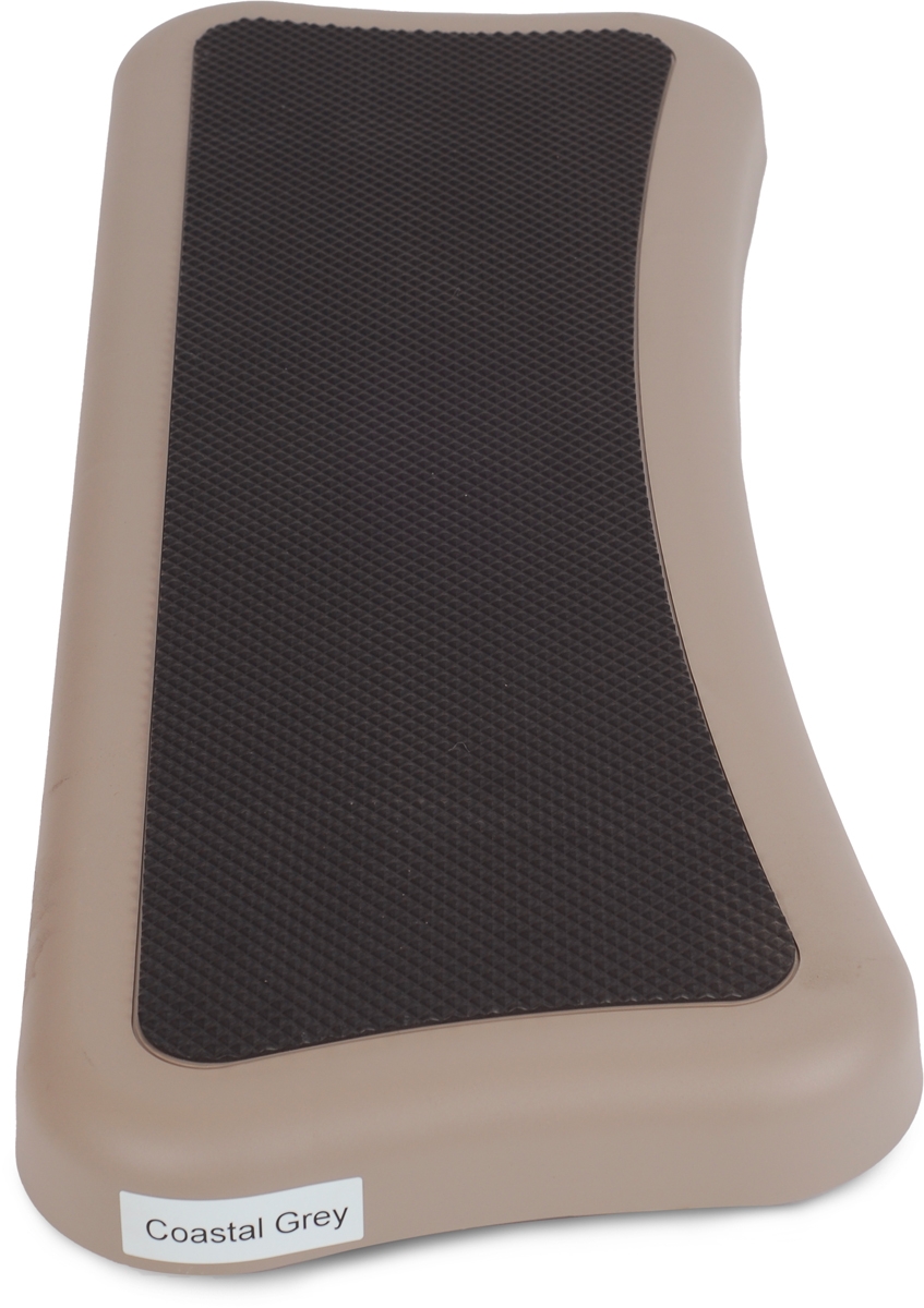 SmartStep spa trap - Coastal Grey - trede