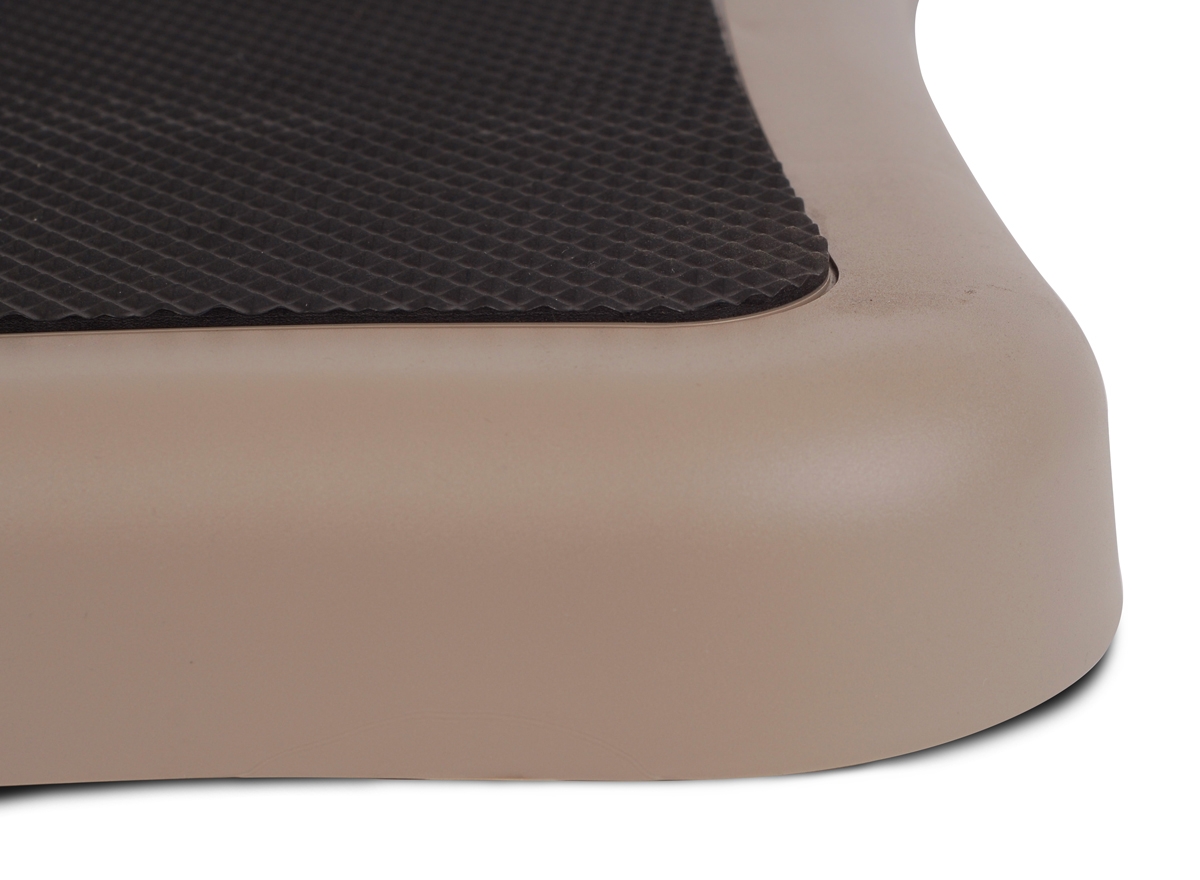 SmartStep spa trap - Coastal Grey - detail