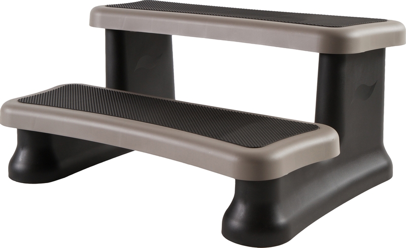 SmartStep spa trap - Coastal Grey