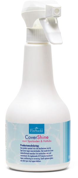 Finsuola Spa Cover Shine spray