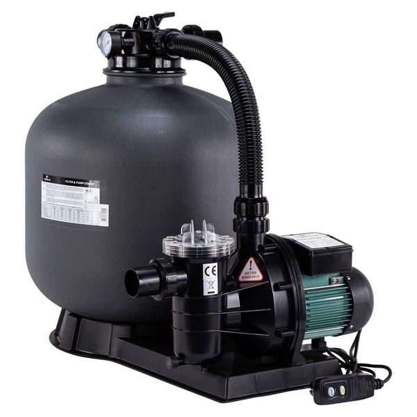 Zandfilterset FSP 500 12m3/u