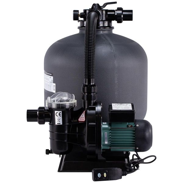 Zandfilterset FSP 500 12m3/u