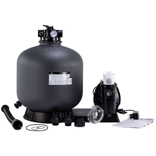 Zandfilterset FSP 500 12m3/u