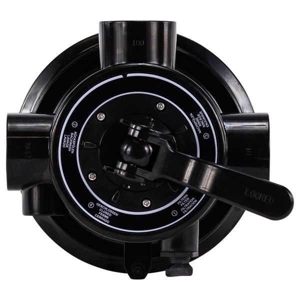 Zandfilterset FSP 500 12m3/u