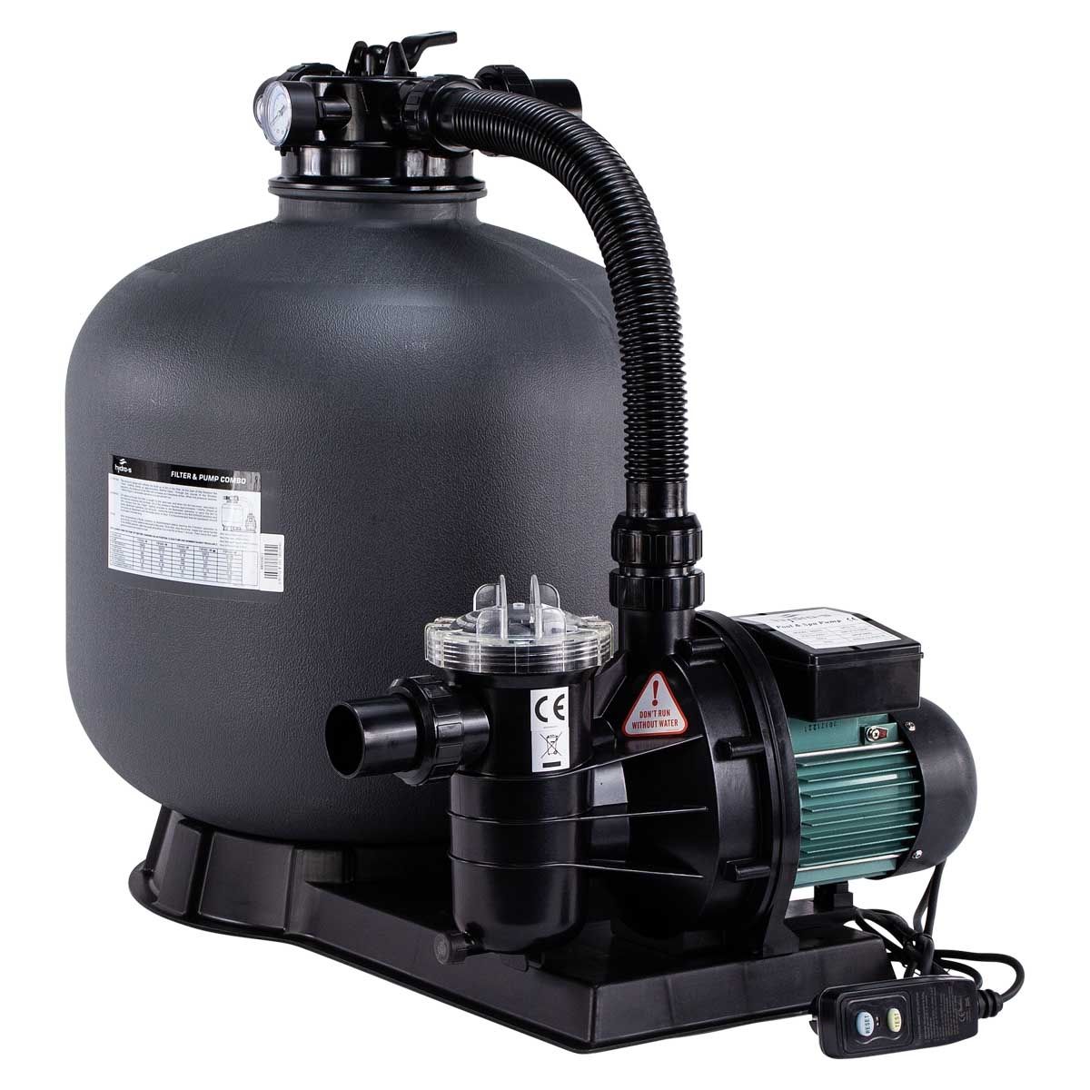 Zandfilterset FSP 450 8m3/u