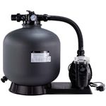 Zandfilterset FSP 450 8 m³/u