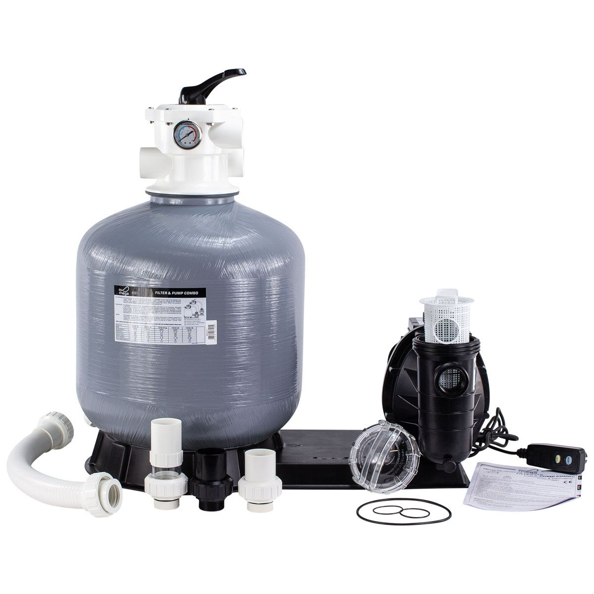 Zandfilterset FSF 350 4m3/u