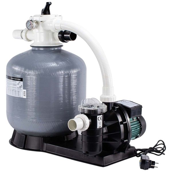 Zandfilterset FSF 350 4m3/u