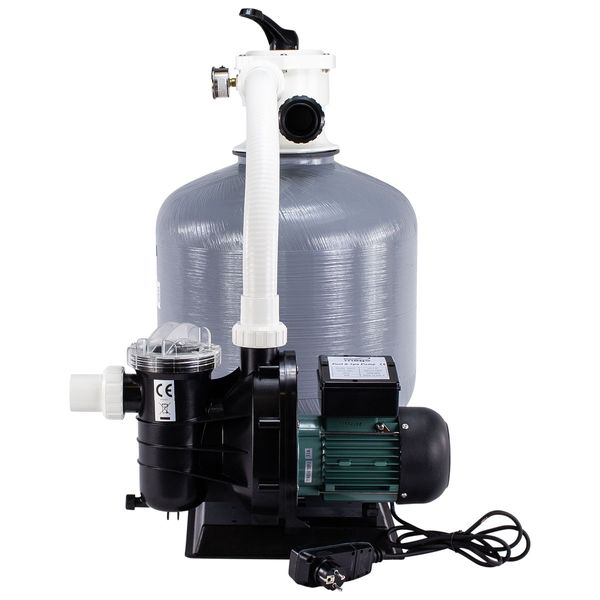 Zandfilterset FSF 350 4m3/u