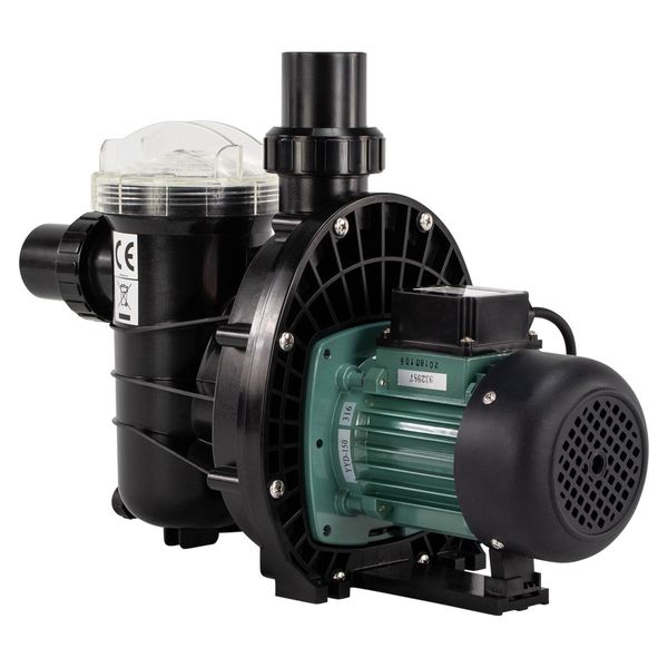 Mega Pool SS033 9m3 zwembadpomp in de doos