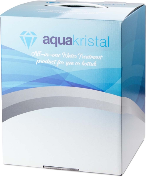 Aqua Kristal pakket
doos