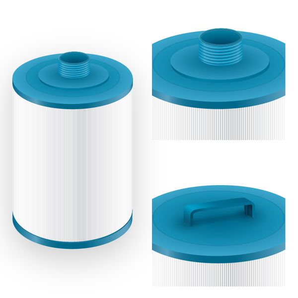 Spa filter type 109 (o.a. SC809)