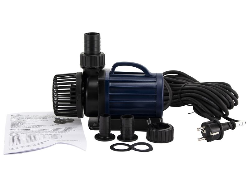 Aquaforte DM-6500 vijverpomp onderdelen.