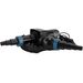 Aquaforte O-8500 vijverpomp binnenkant.